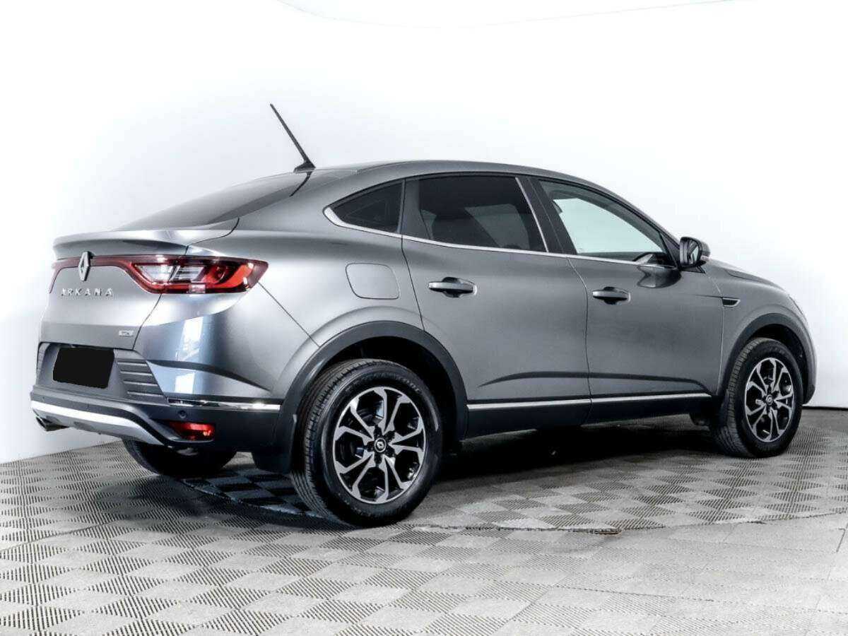 Продажа Б/У Рено Аркана. Фото: #3