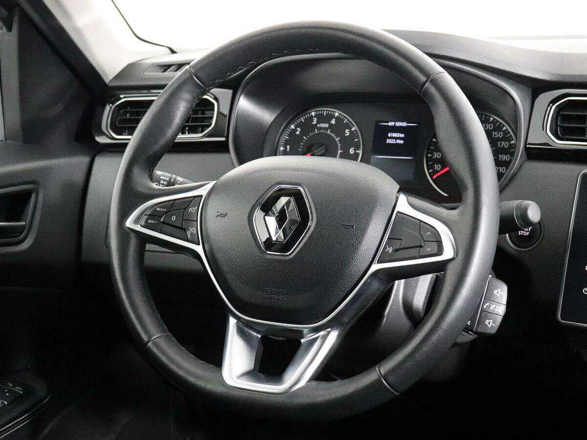 Продажа Б/У Рено Аркана. Фото: #12