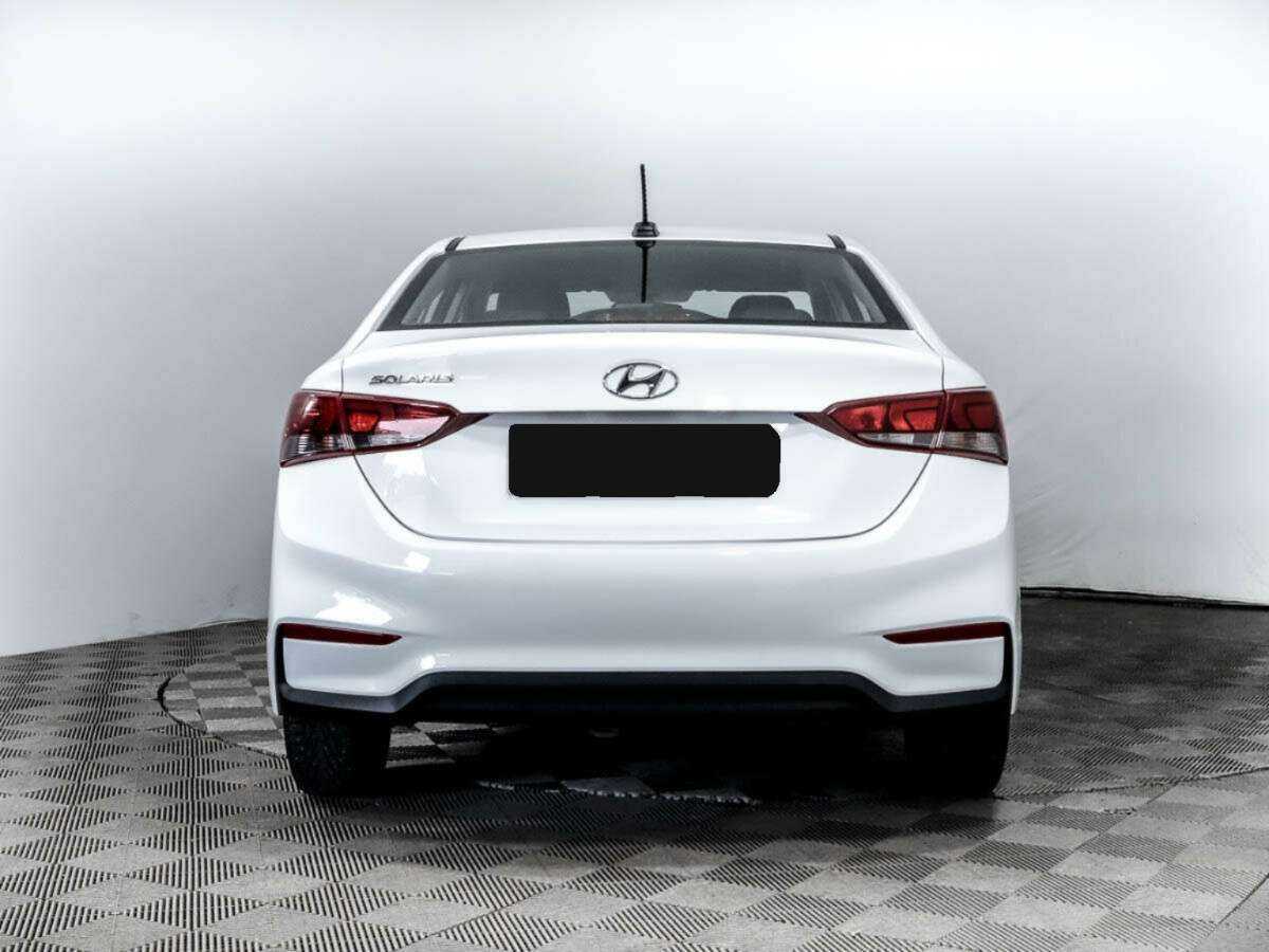 Продажа Б/У Хендай Солярис. Фото: #3