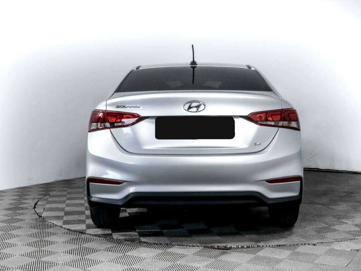 Продажа Б/У Хендай Солярис. Фото: #4