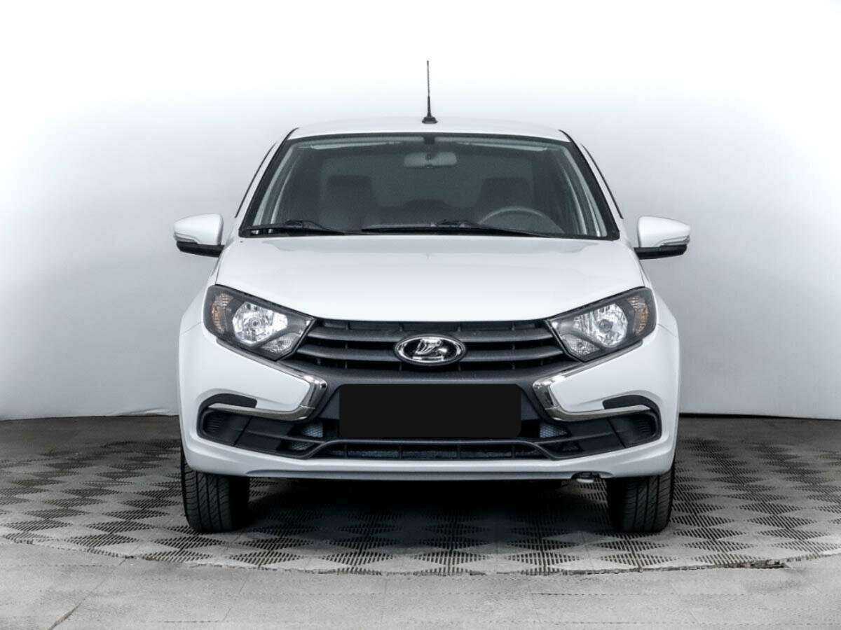 Продажа Б/У Лада (ВАЗ) Гранта. Фото: #1