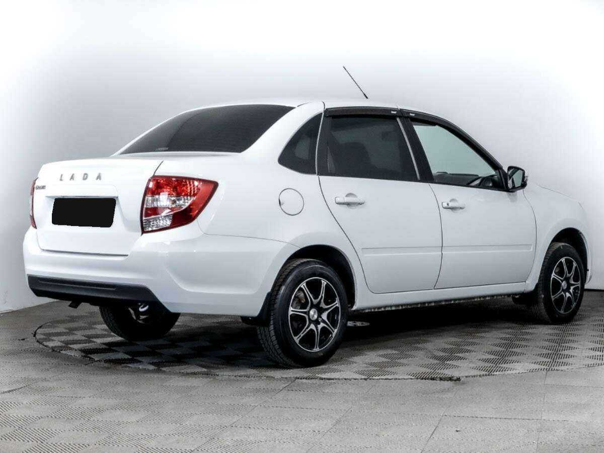 Продажа Б/У Лада (ВАЗ) Гранта. Фото: #3