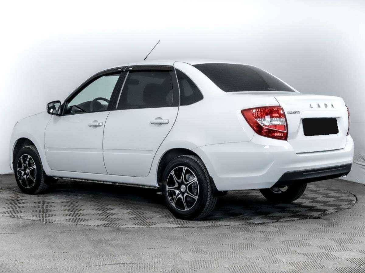 Продажа Б/У Лада (ВАЗ) Гранта. Фото: #5