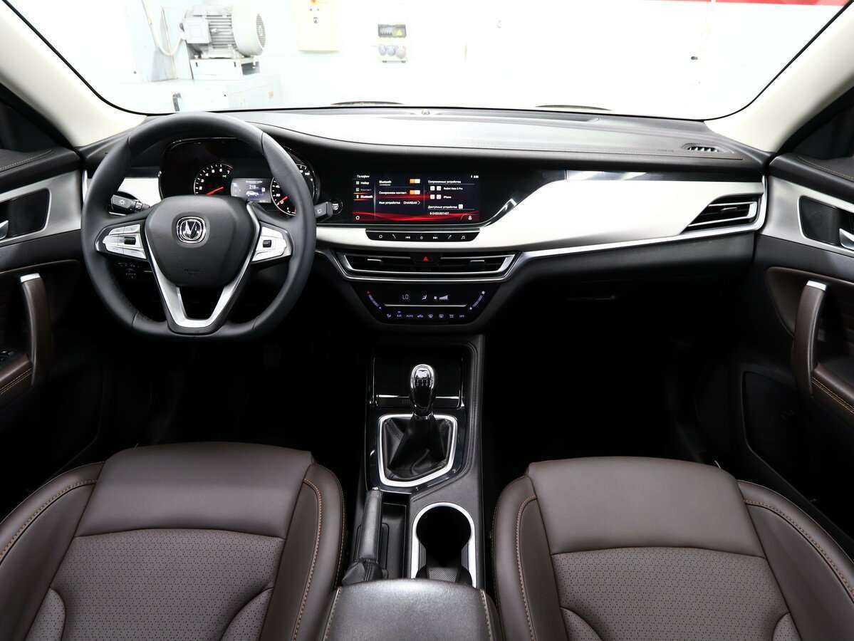 Продажа Б/У Чанган КС35Плюс. Фото: #10