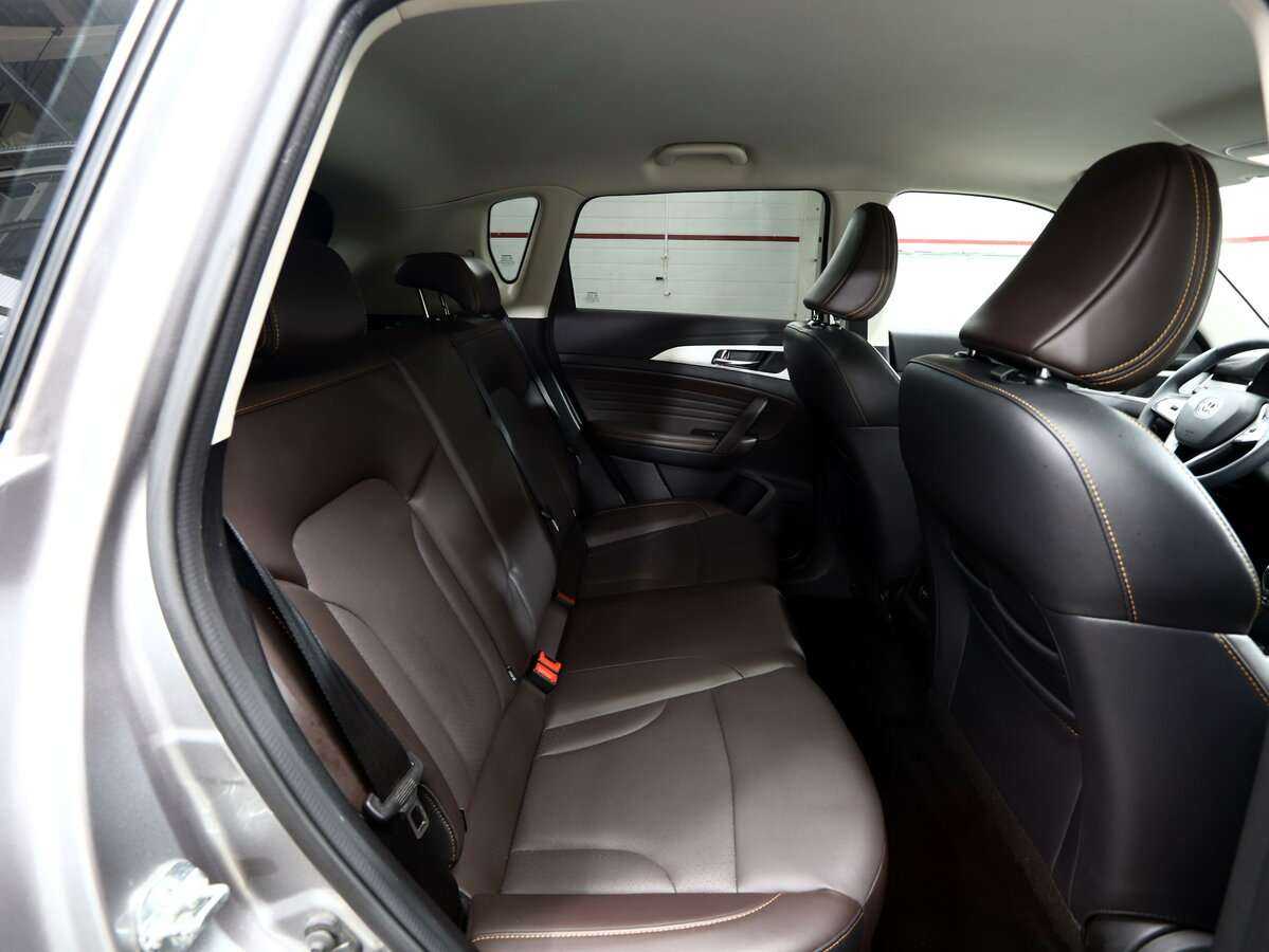 Продажа Б/У Чанган КС35Плюс. Фото: #18