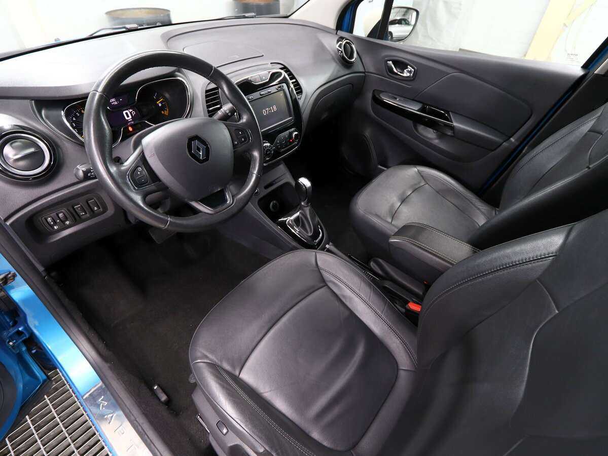 Продажа Б/У Рено Каптюр. Фото: #6