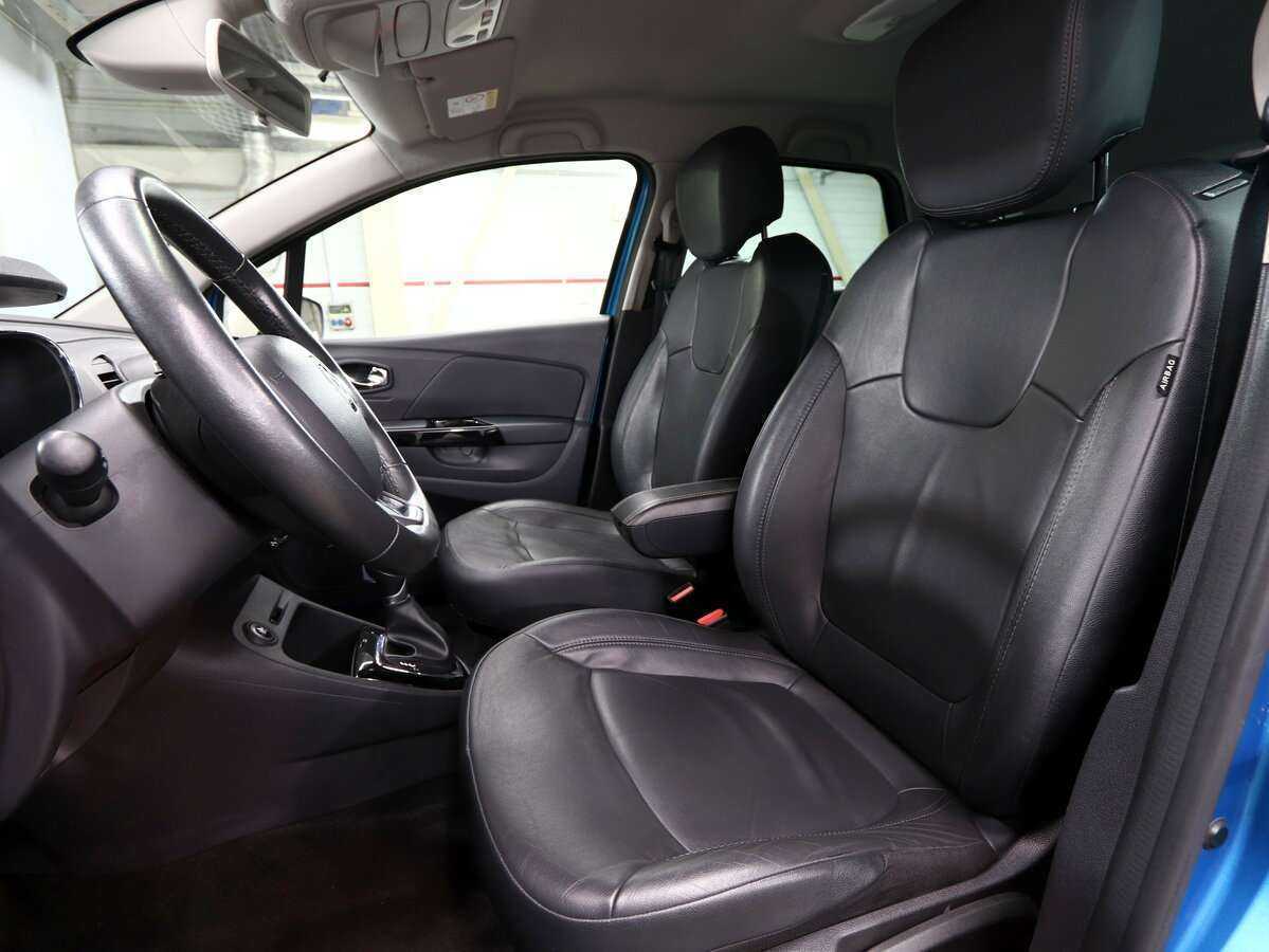 Продажа Б/У Рено Каптюр. Фото: #8