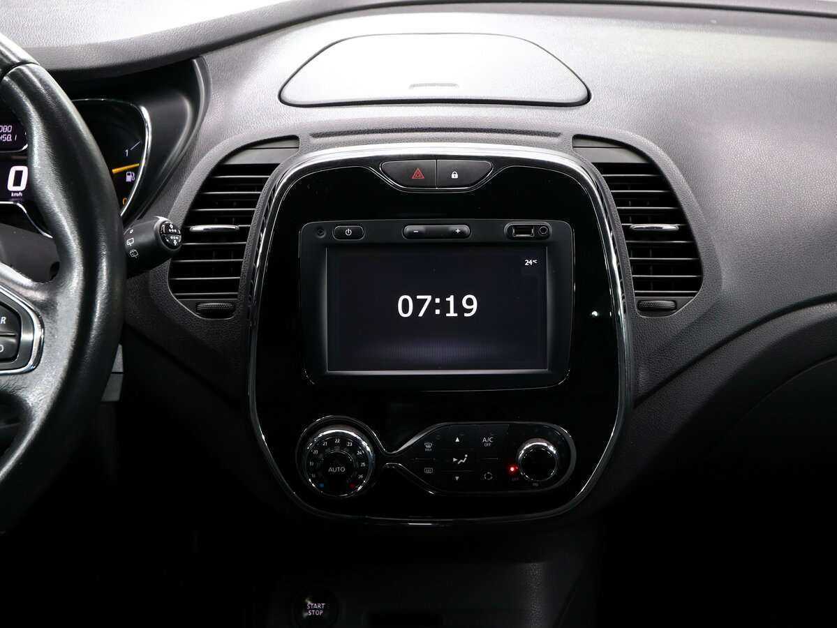 Продажа Б/У Рено Каптюр. Фото: #16