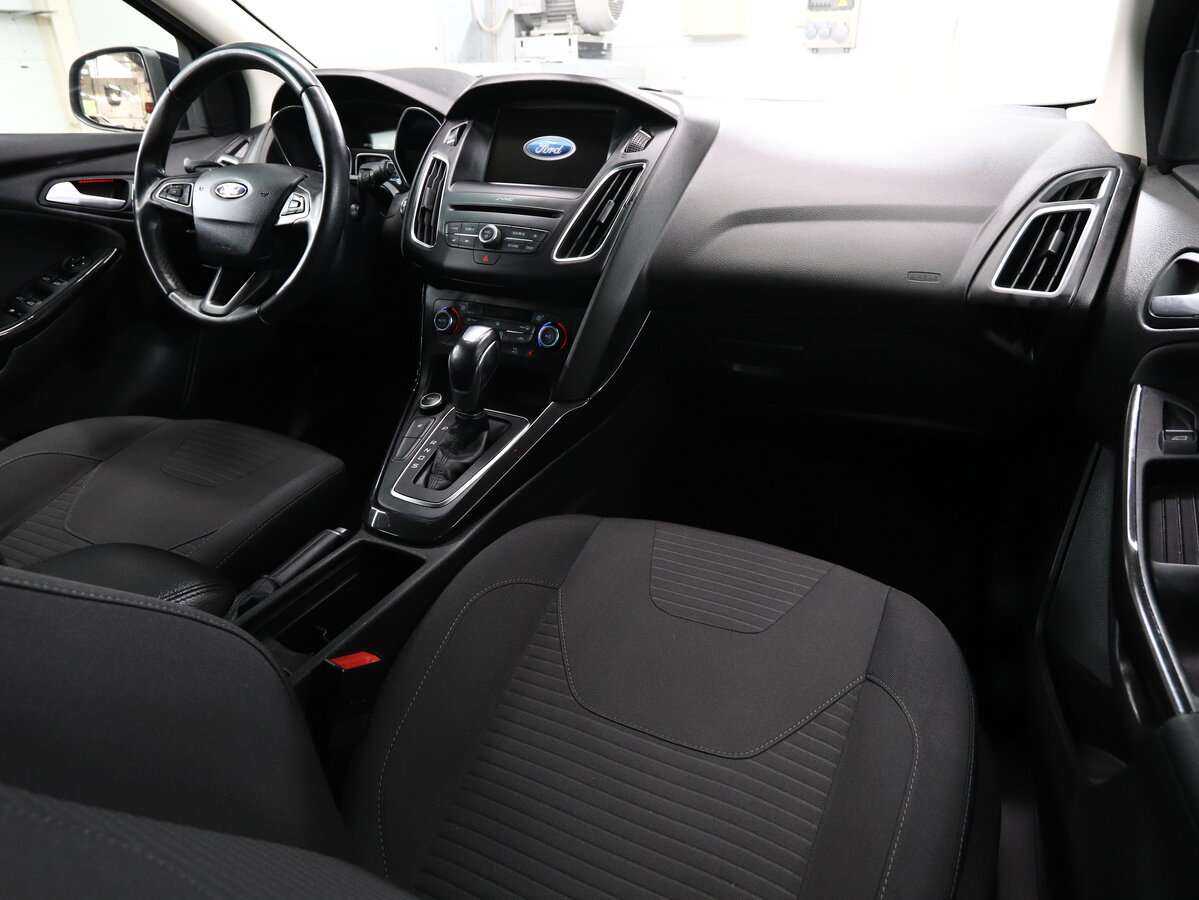 Продажа Б/У Форд Фокус. Фото: #15