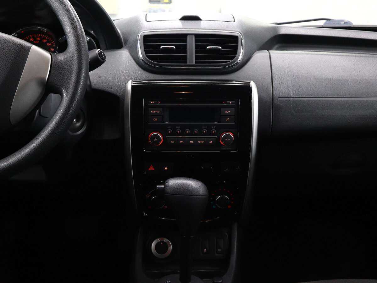 Продажа Б/У Ниссан Террано. Фото: #15