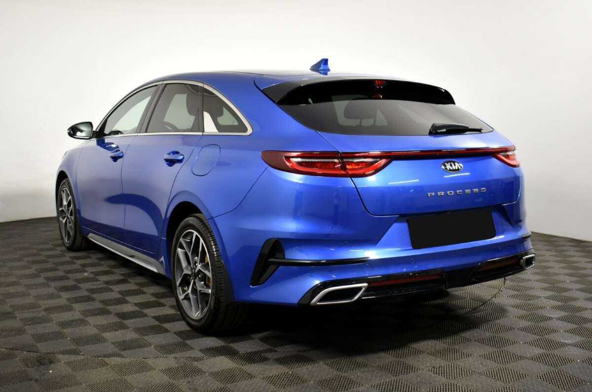 Продажа Б/У Киа Просид. Фото: #5