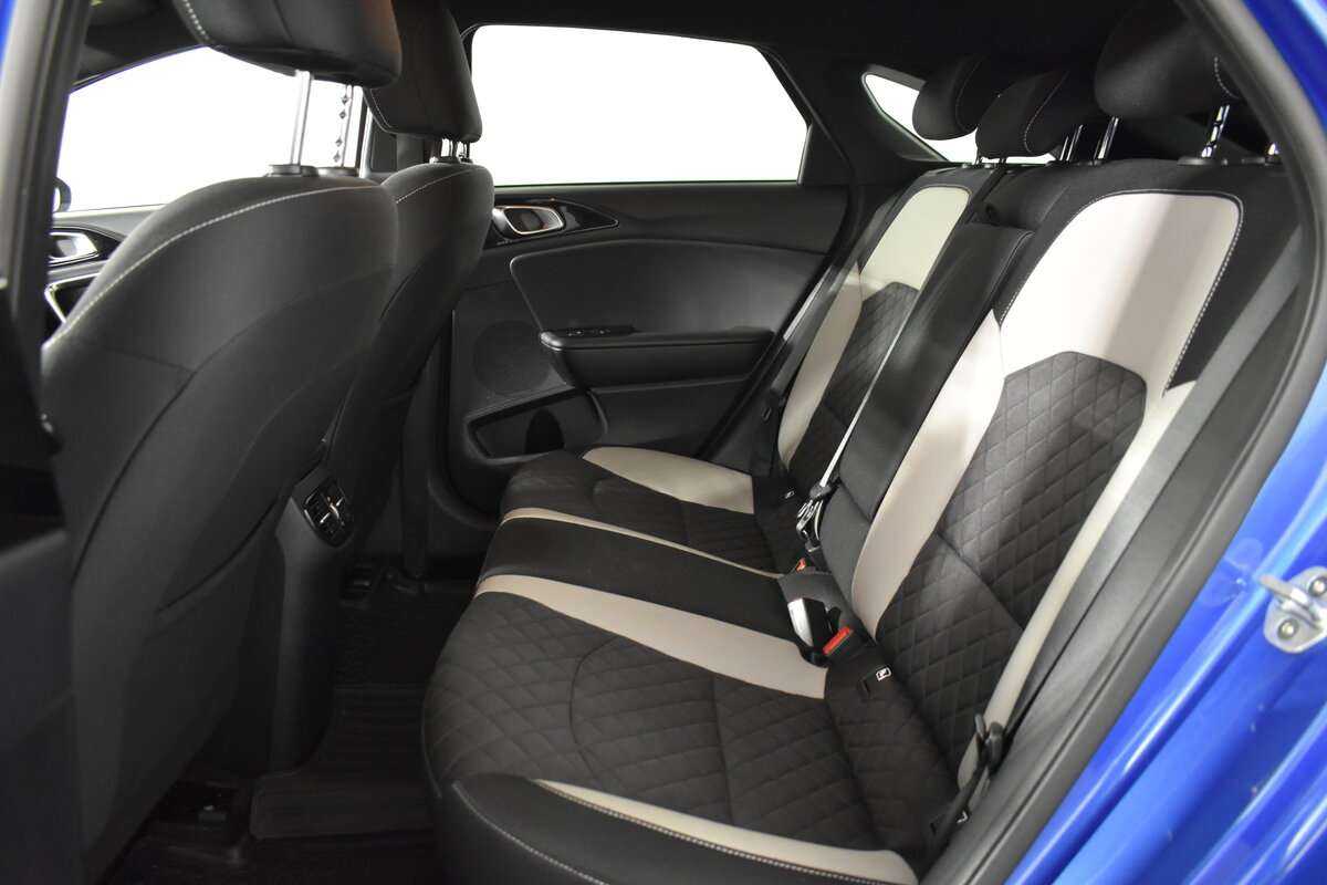 Продажа Б/У Киа Просид. Фото: #8