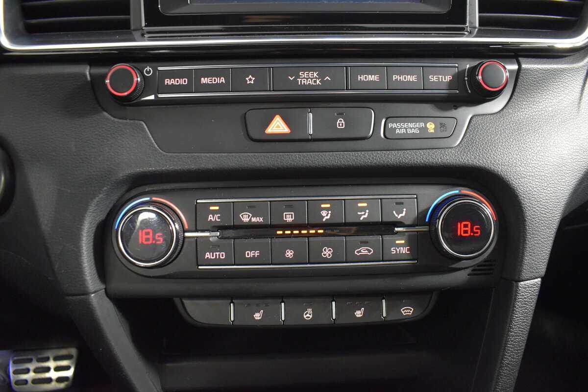 Продажа Б/У Киа Просид. Фото: #15