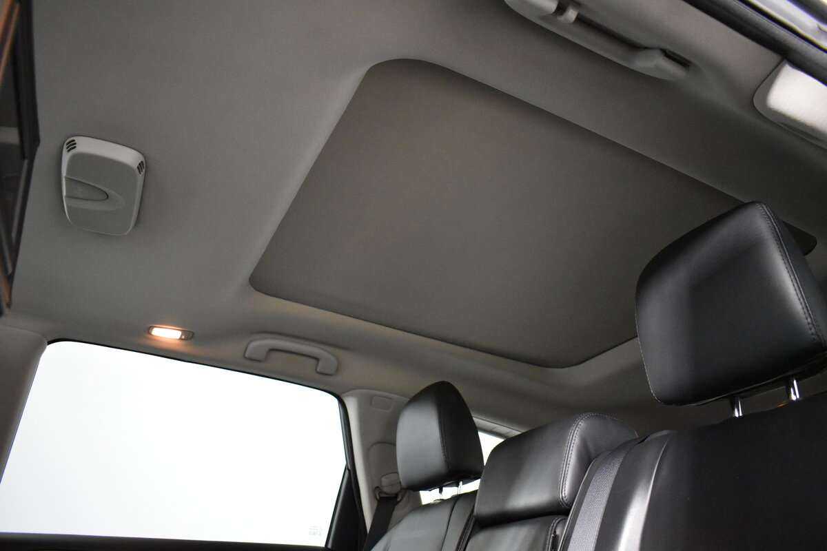 Продажа Б/У Инфинити К-Икс60. Фото: #13