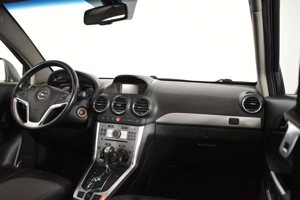 Продажа Б/У Опель Антара. Фото: #10