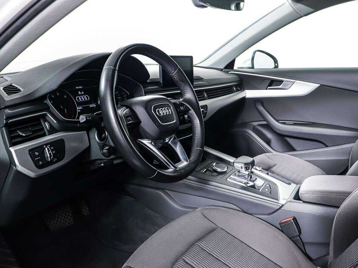 Продажа Б/У Ауди А4. Фото: #12