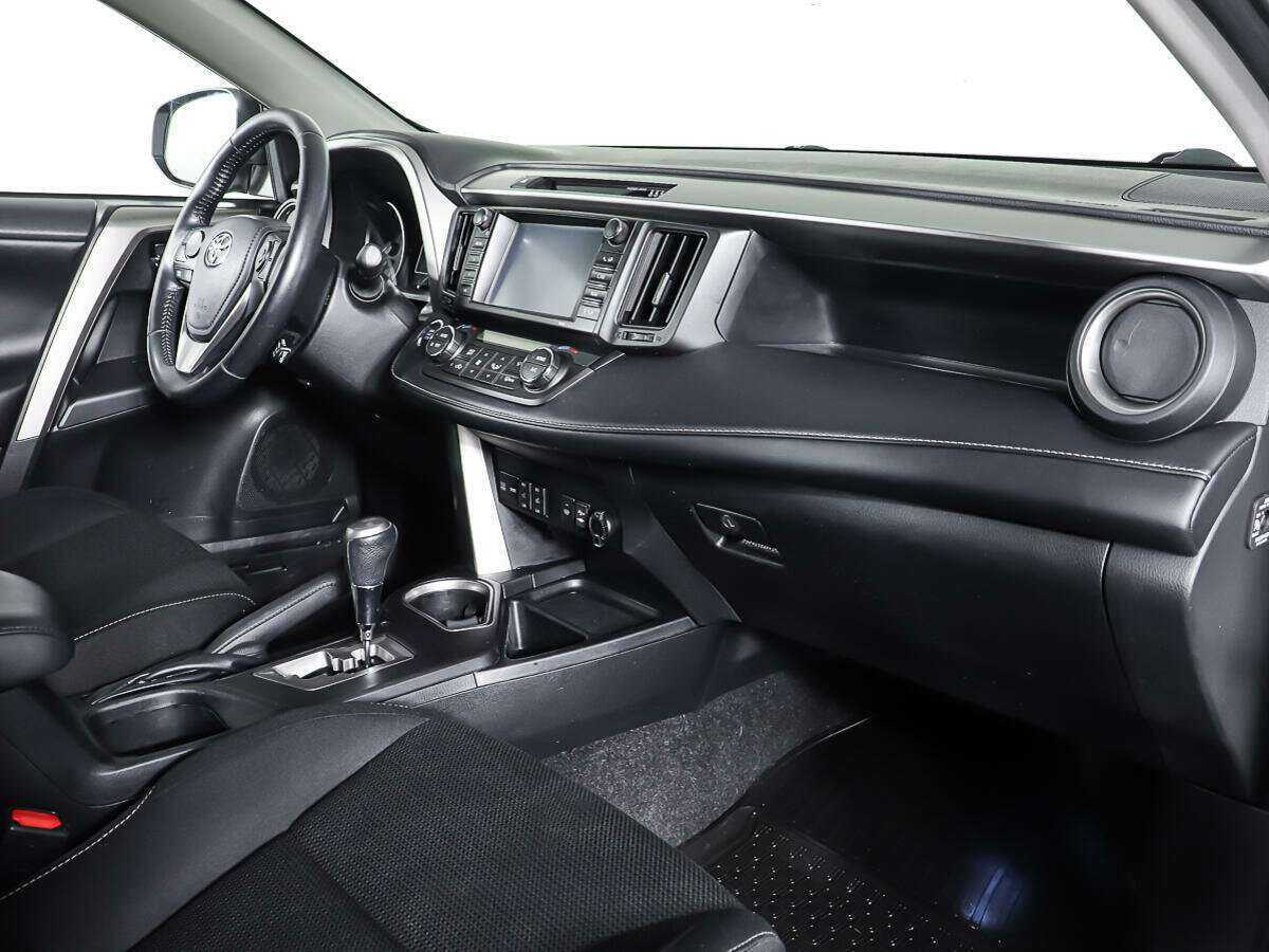 Продажа Б/У Тойота Рав4. Фото: #8