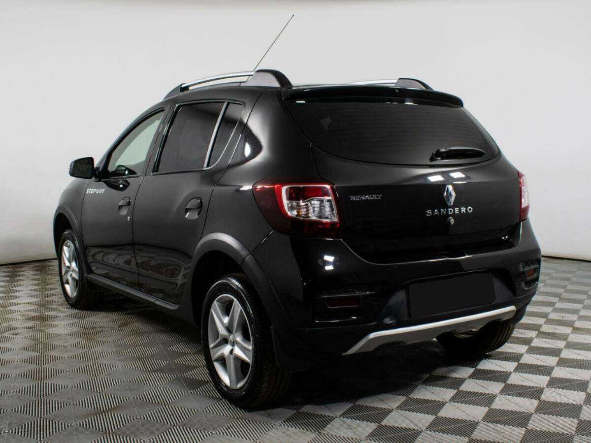 Продажа Б/У Рено Сандеро. Фото: #5
