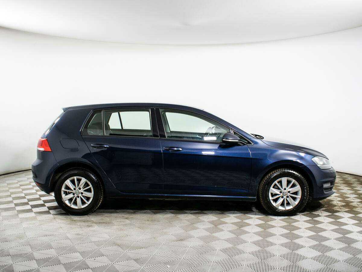 Продажа Б/У Фольксваген Гольф. Фото: #3