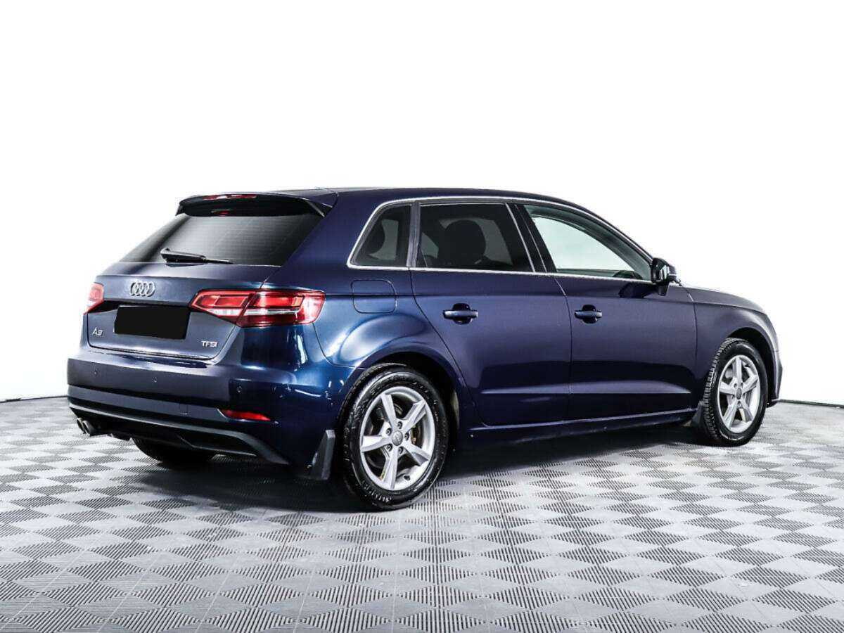 Продажа Б/У Ауди А3. Фото: #4