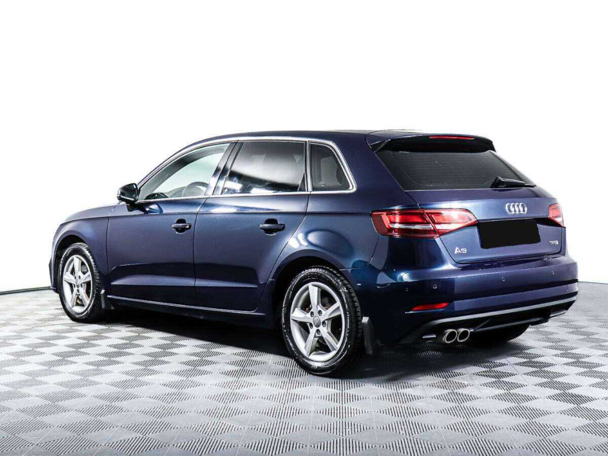 Продажа Б/У Ауди А3. Фото: #6