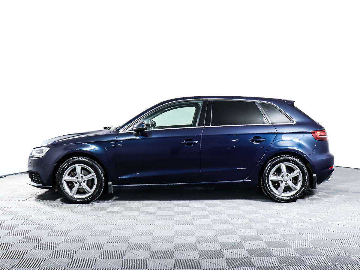 Продажа Б/У Ауди А3. Фото: #7