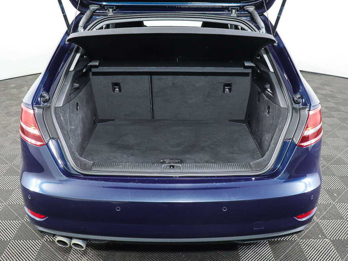 Продажа Б/У Ауди А3. Фото: #9