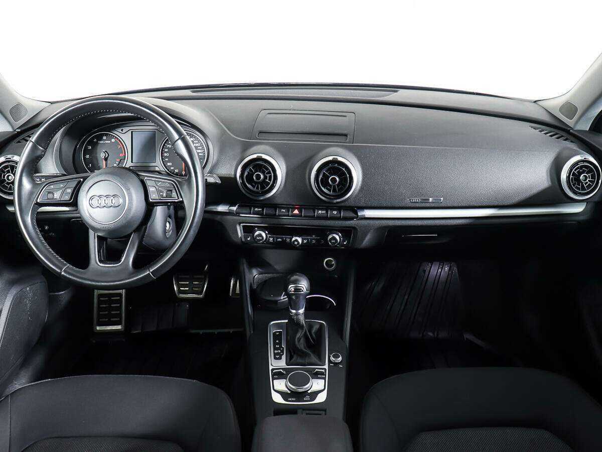 Продажа Б/У Ауди А3. Фото: #12