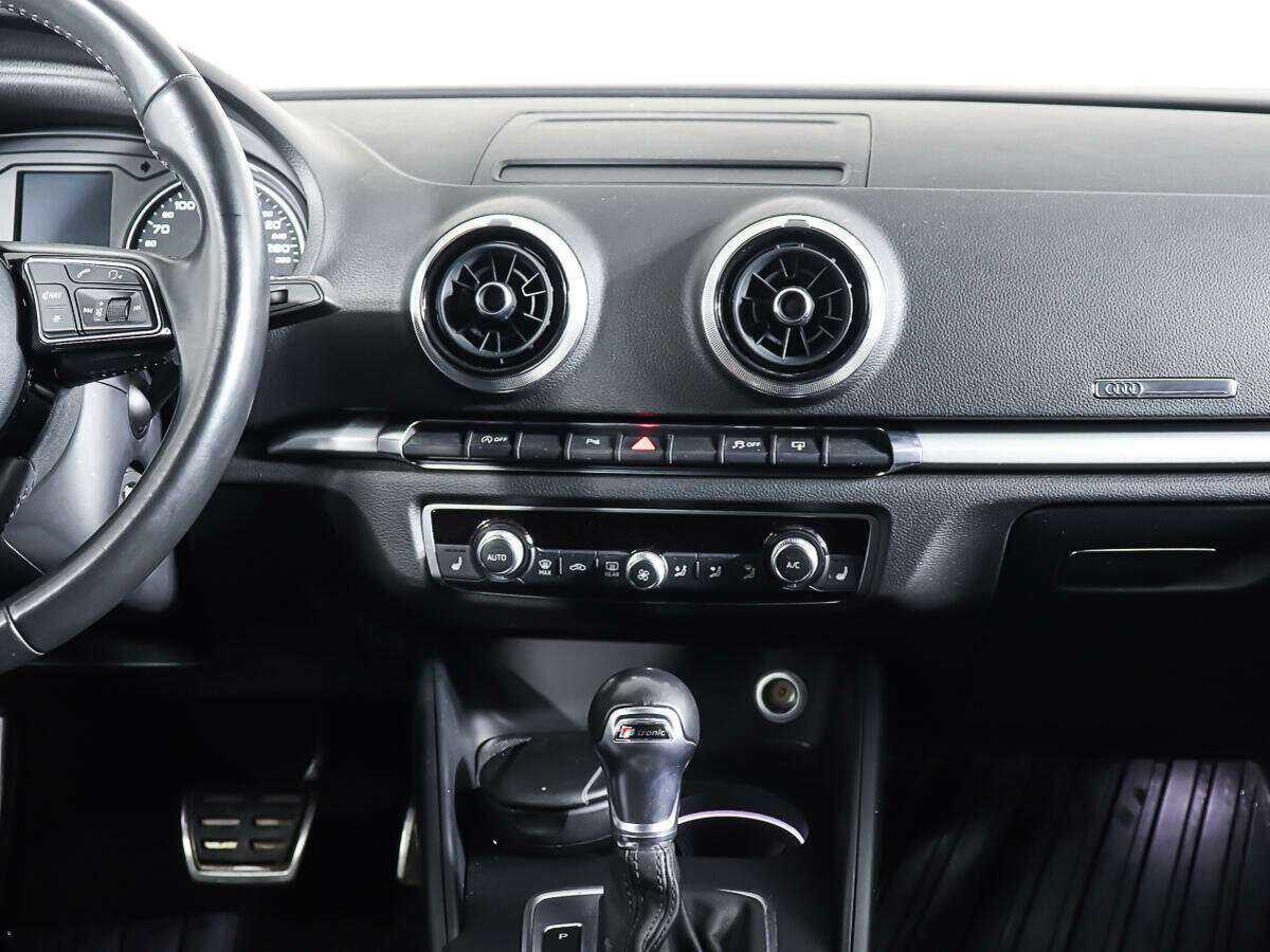 Продажа Б/У Ауди А3. Фото: #13