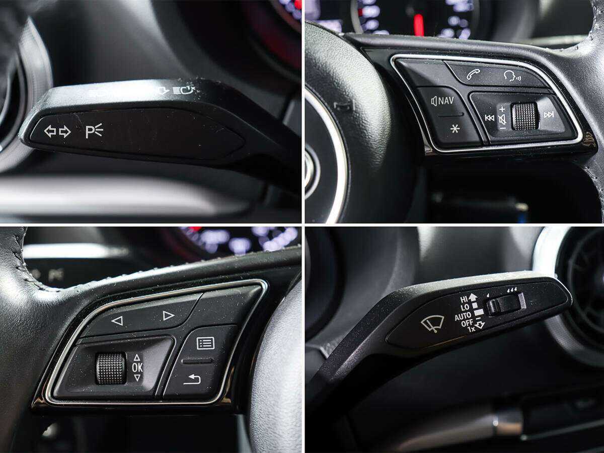 Продажа Б/У Ауди А3. Фото: #17