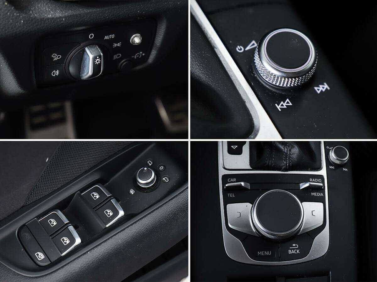 Продажа Б/У Ауди А3. Фото: #18