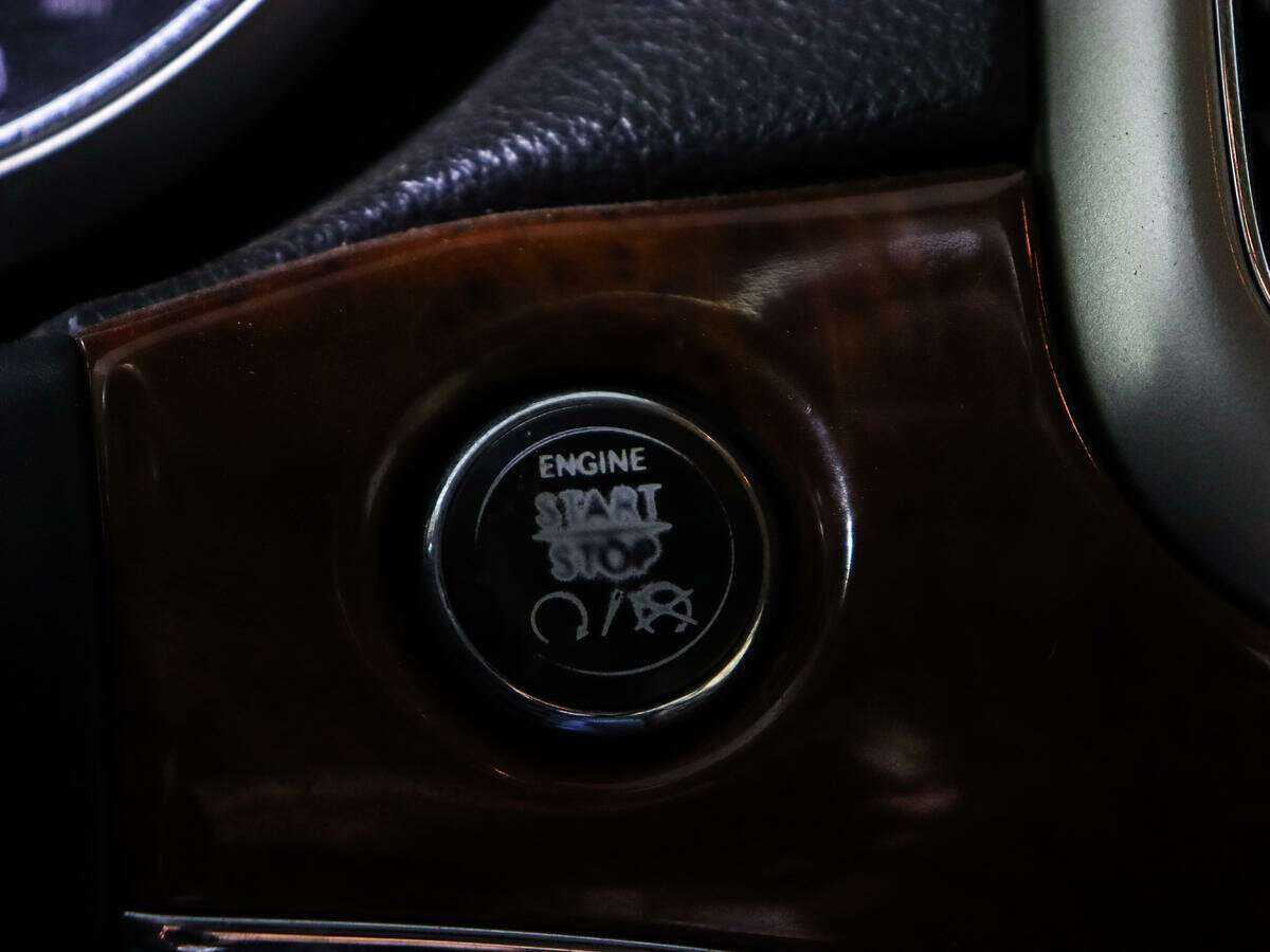 Продажа Б/У Джип Гранд Чироки. Фото: #14