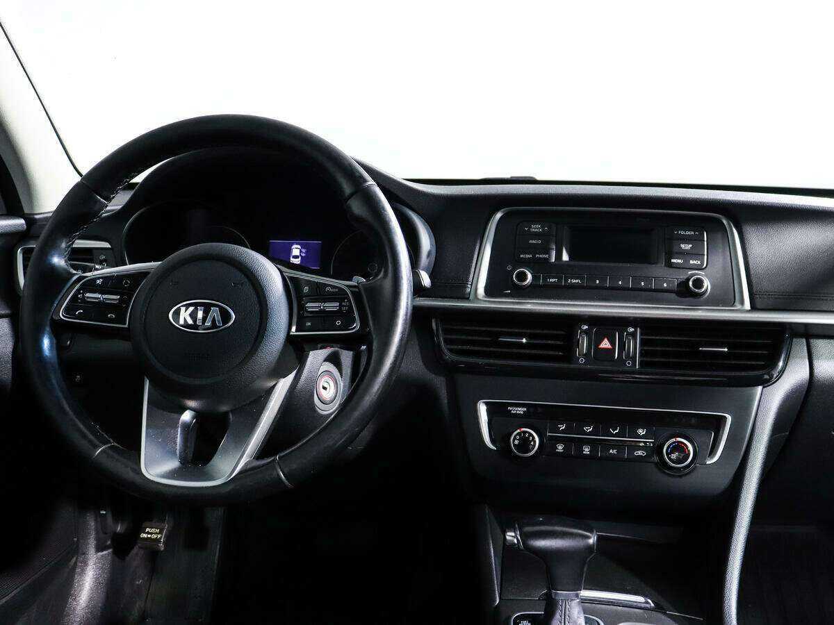 Продажа Б/У Киа Оптима. Фото: #9