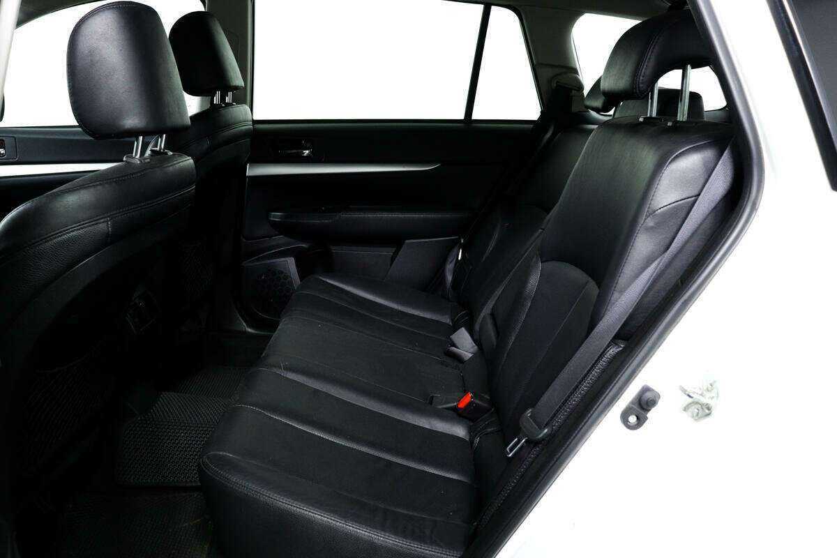 Продажа Б/У Субару Аутбэк. Фото: #11