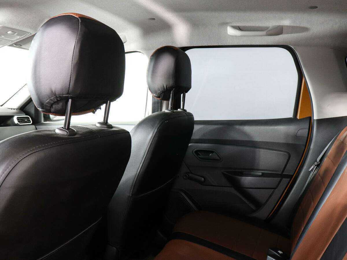 Продажа Б/У Рено Дастер. Фото: #11