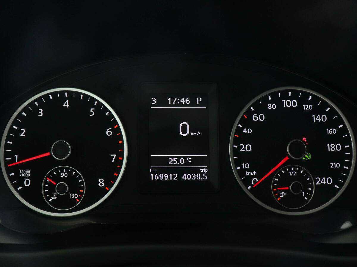 Продажа Б/У Фольксваген Тигуан. Фото: #10