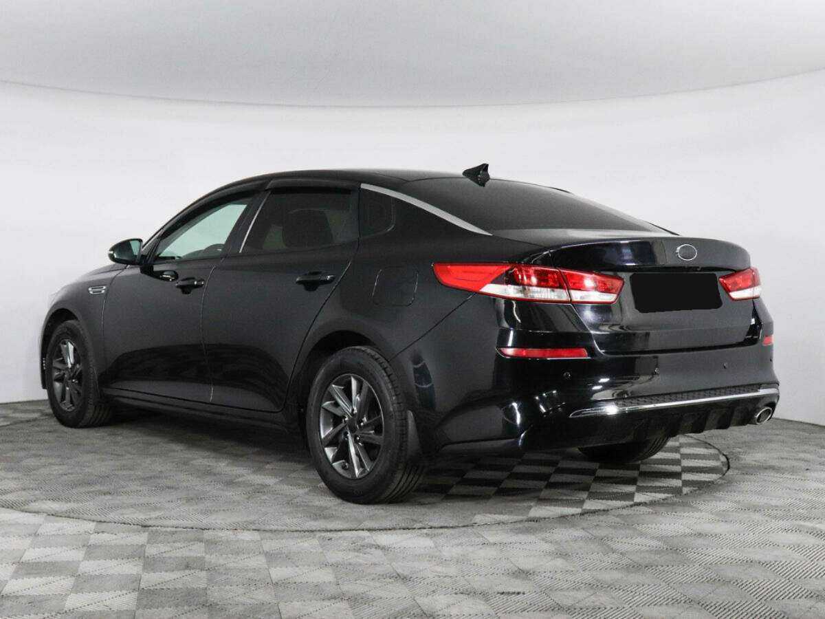 Продажа Б/У Киа Оптима. Фото: #6