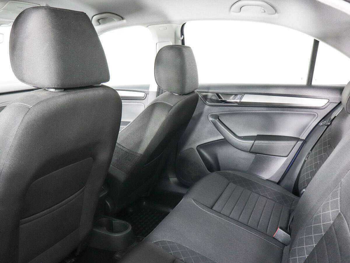 Продажа Б/У Шкода Рапид. Фото: #11