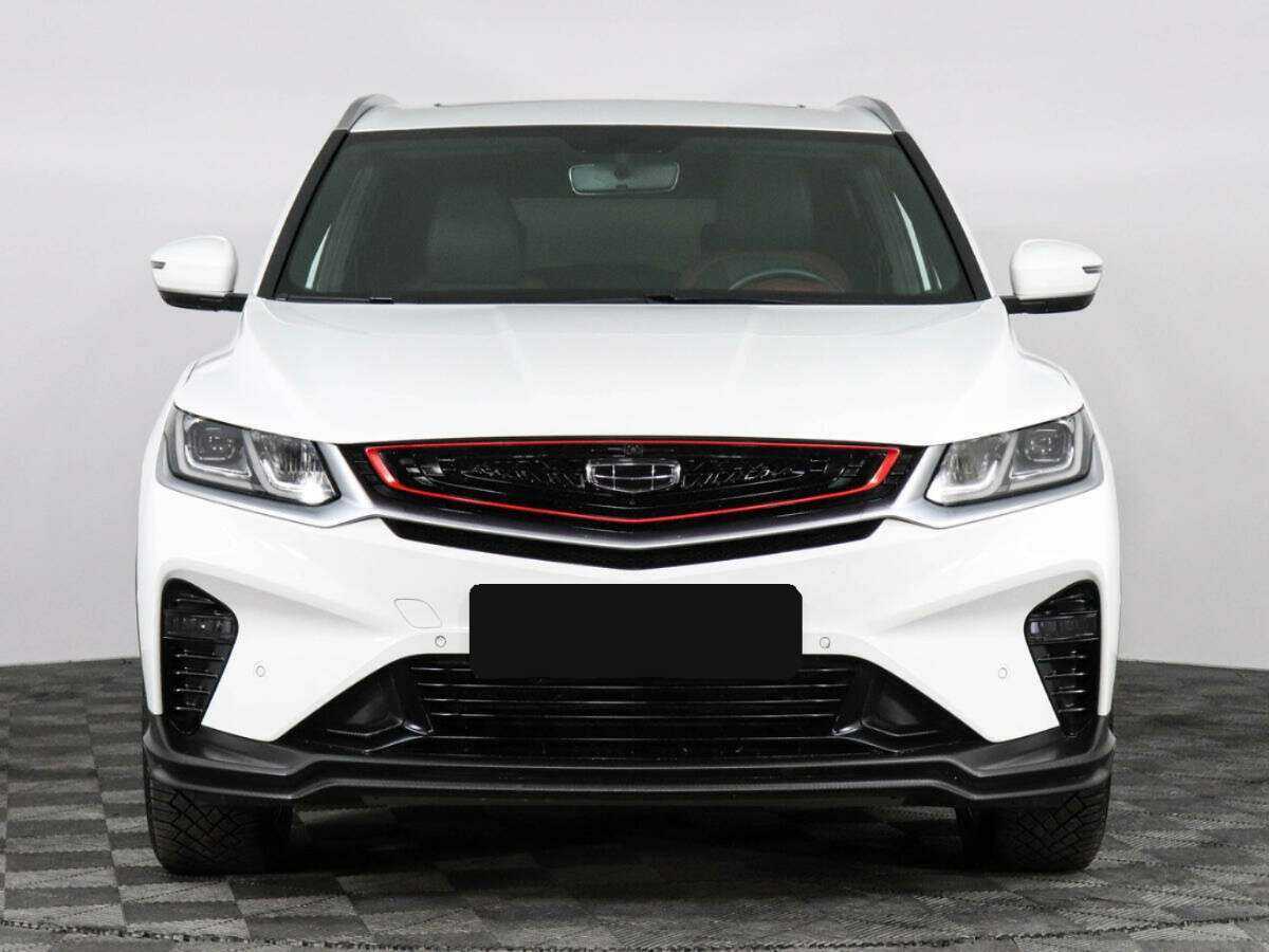 Продажа Б/У Джили Кулрэй. Фото: #1