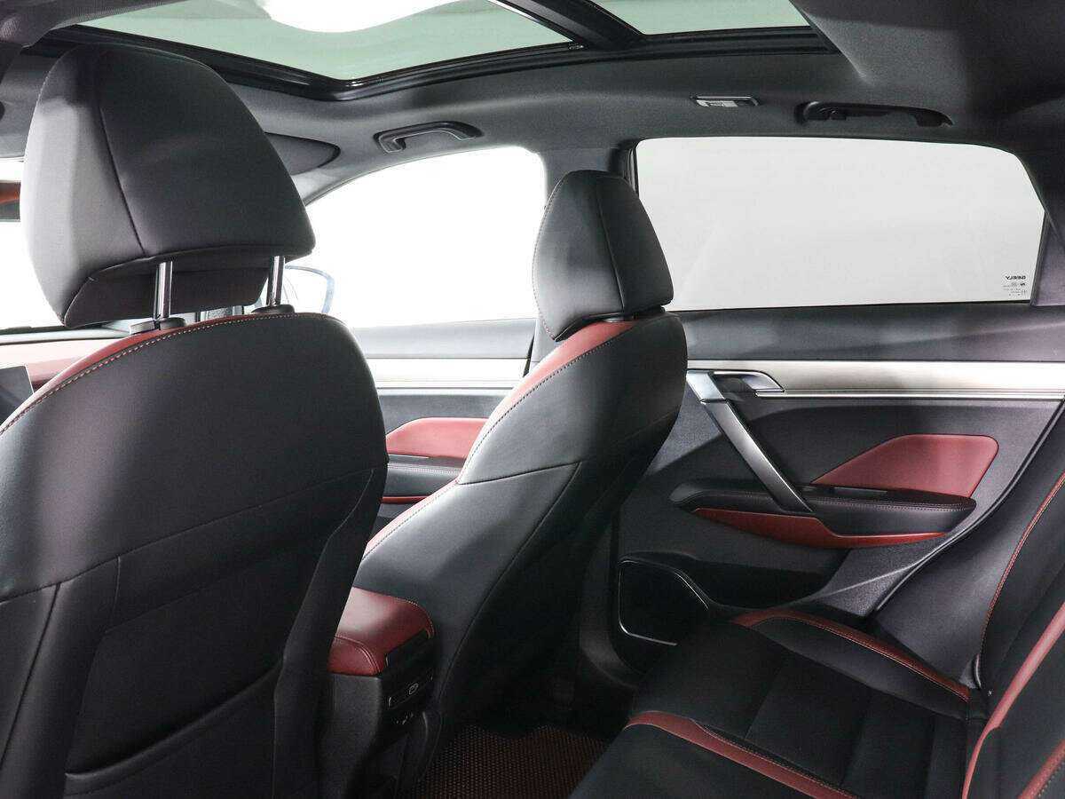 Продажа Б/У Джили Кулрэй. Фото: #10