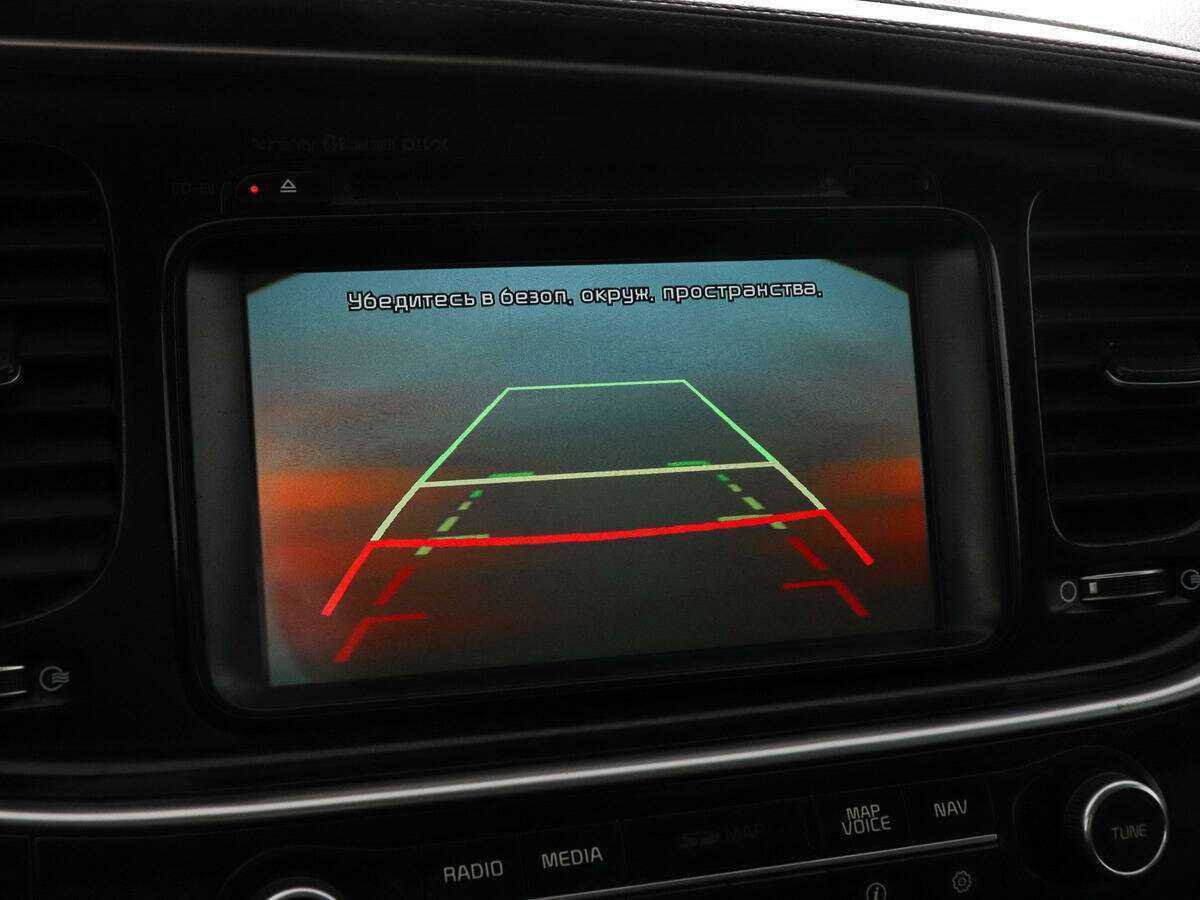 Продажа Б/У Киа Оптима. Фото: #12