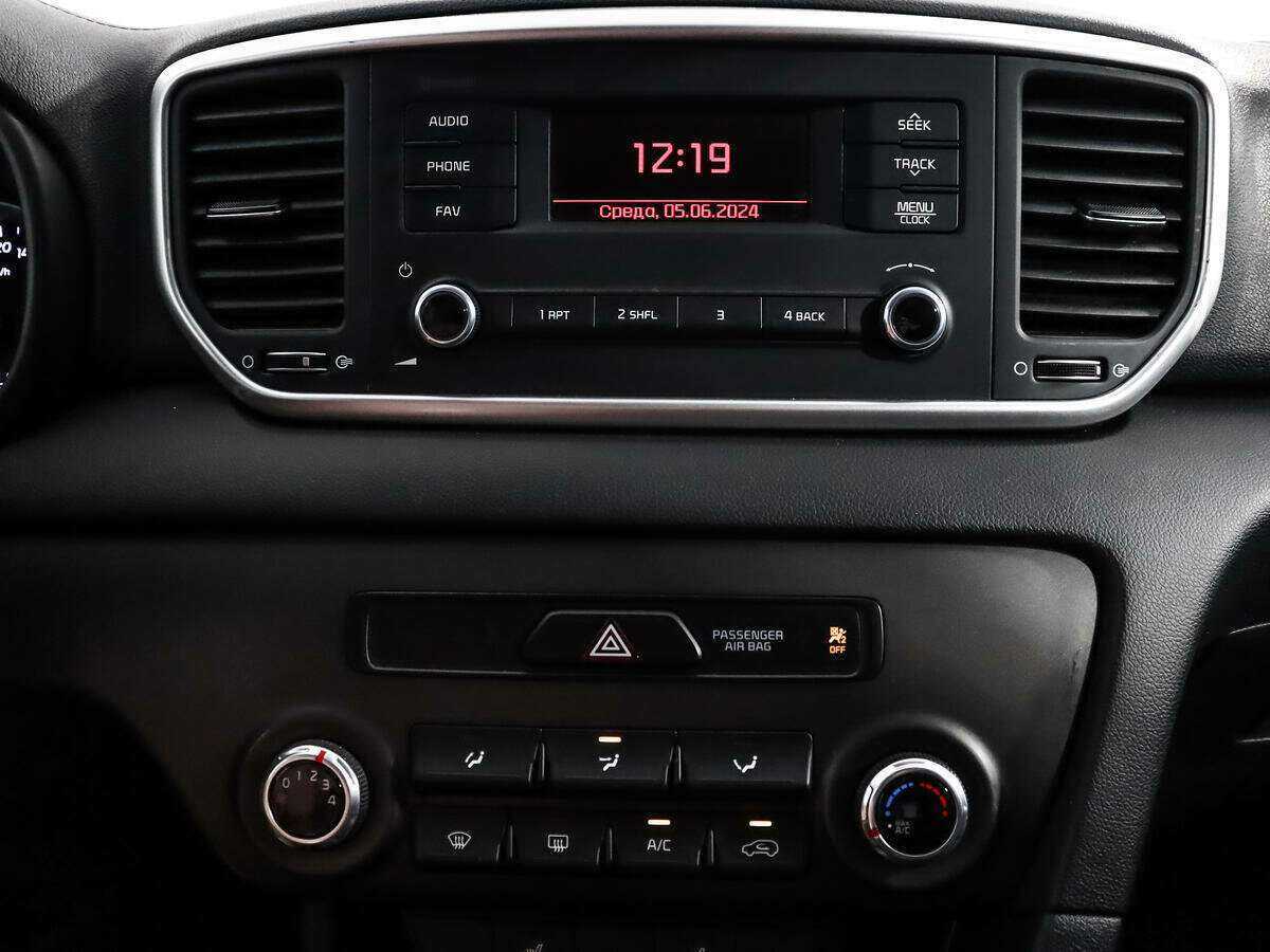 Продажа Б/У Киа Спортейдж. Фото: #13