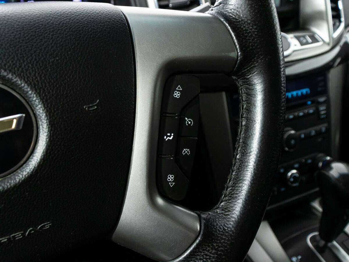 Продажа Б/У Шевроле Каптива. Фото: #12