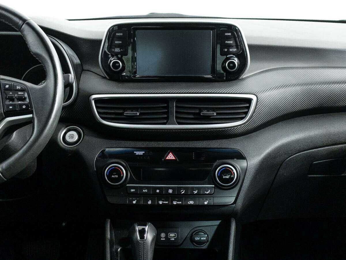 Продажа Б/У Хендай Туксон. Фото: #13