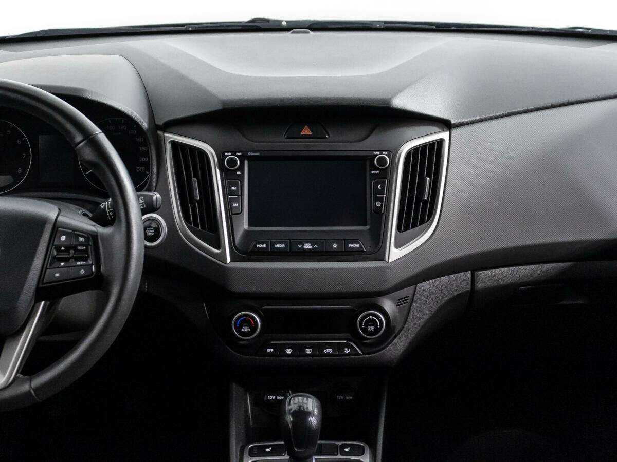 Продажа Б/У Хендай Крета. Фото: #9