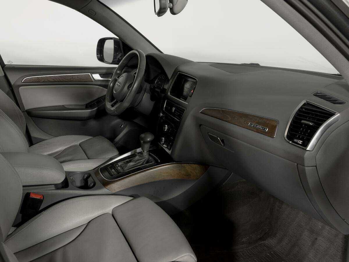 Продажа Б/У Ауди К5. Фото: #8