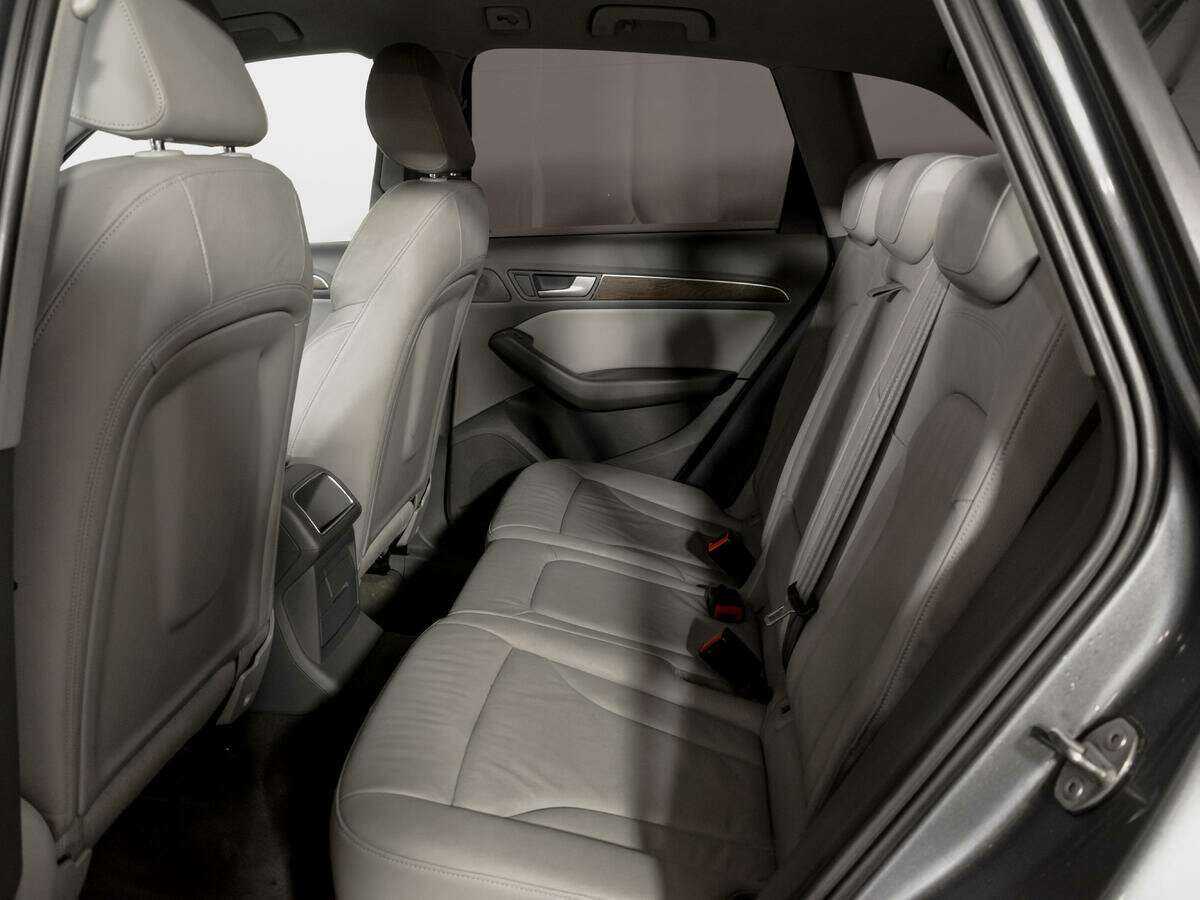 Продажа Б/У Ауди К5. Фото: #9