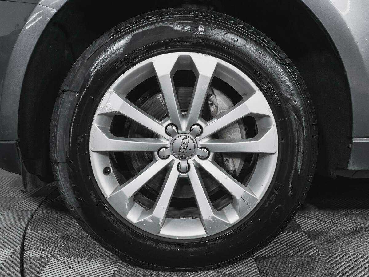 Продажа Б/У Ауди К5. Фото: #16