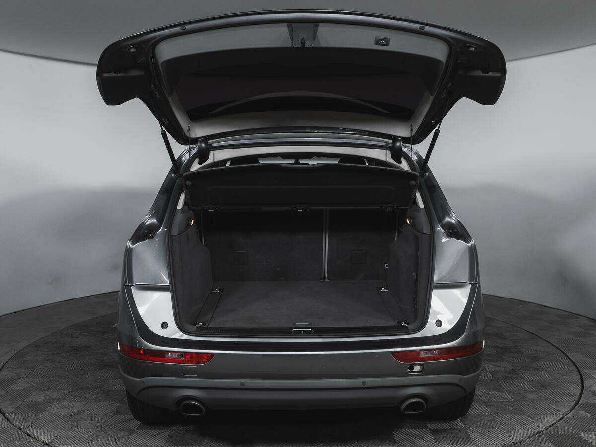 Продажа Б/У Ауди К5. Фото: #17