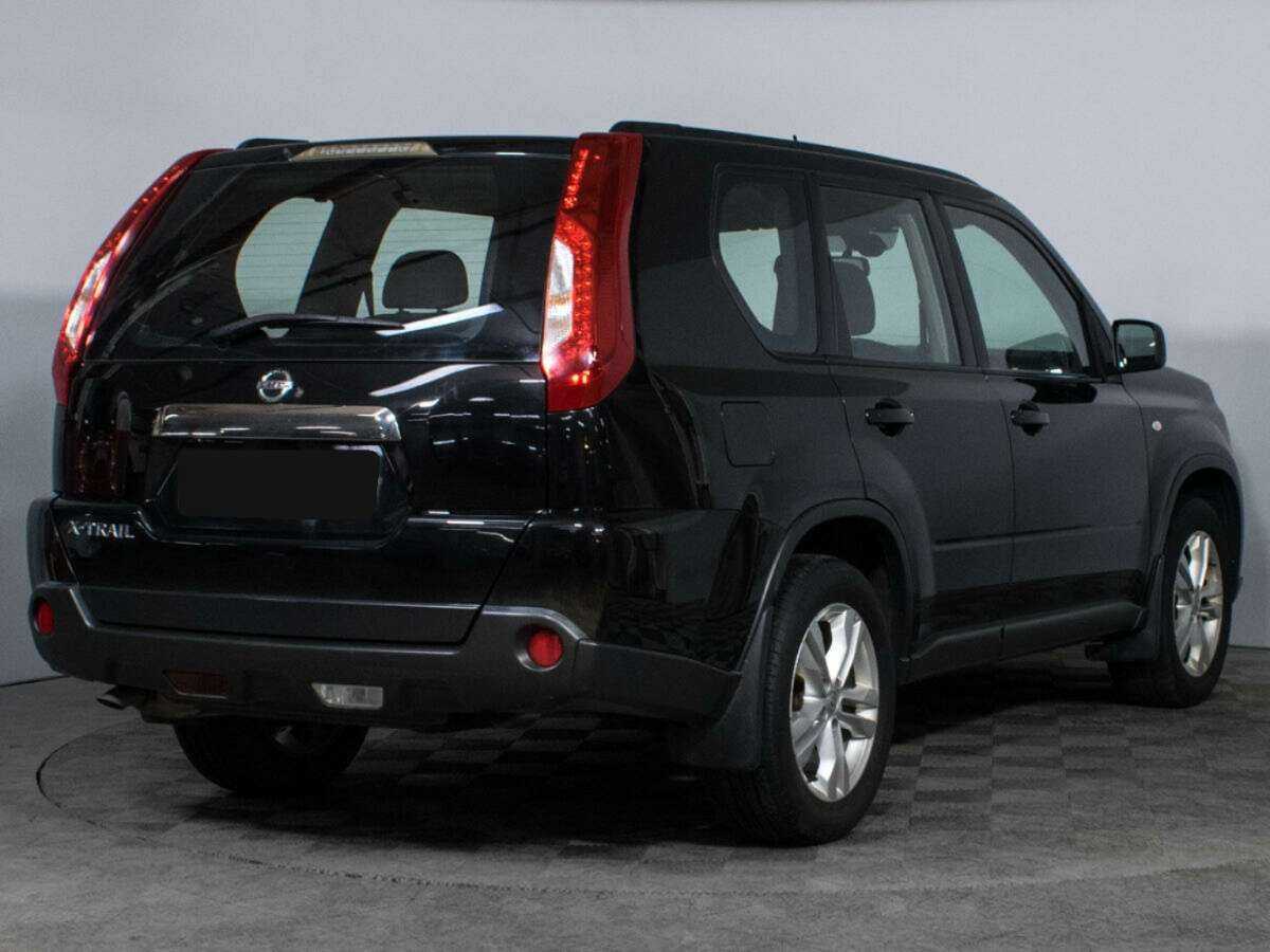 Продажа Б/У Ниссан Икс-Трейл. Фото: #4